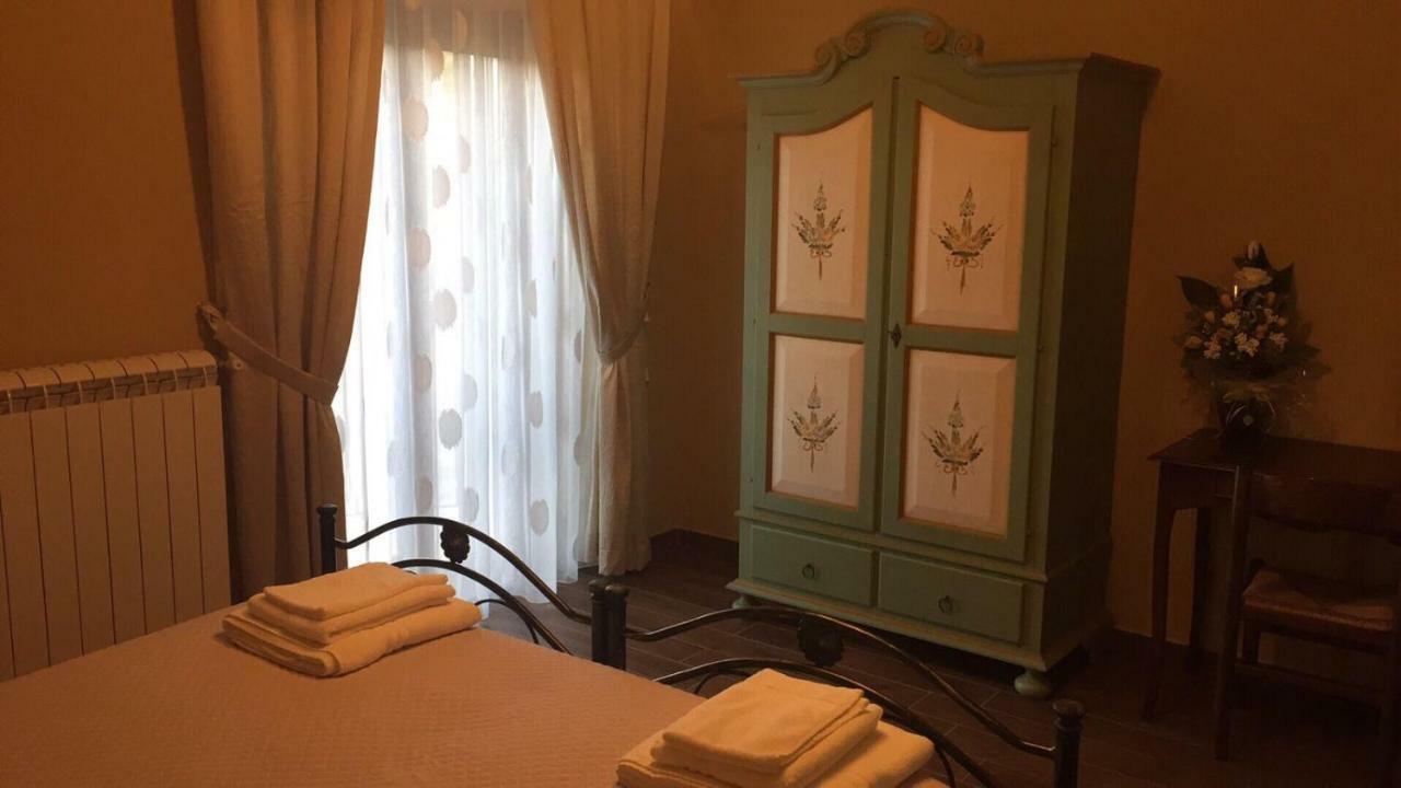 San Lorenzo Maggiore Tenuta Jumara酒店 外观 照片